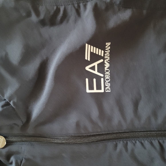 Emporio Armani EA7 - Track Jacket Sz S - Picture 4 of 7